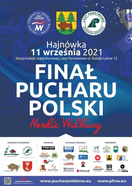 Finał Pucharu Nordic Walking
