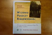 Nowa książka o Białowieży w latach 1919-1939