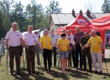 PUCHAR POLSKI NORDIC WALKING 2024 ZA NAMI!