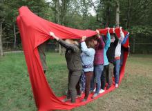 Otwarte warsztaty outdoor education