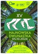 XV HAJNOWSKA  DWUNASTKA