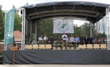 Relacja - VII Piknik Leśny "Puszcza Białowieska - nasz dobry sąsiad"