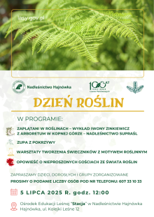 Dzień roślin