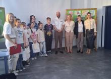 Puszczańskie zwierzęta oczami najmłodszych